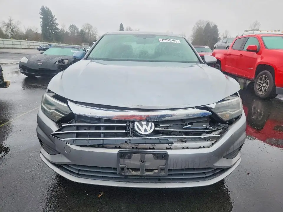 2019 VOLKSWAGEN JETTA   
