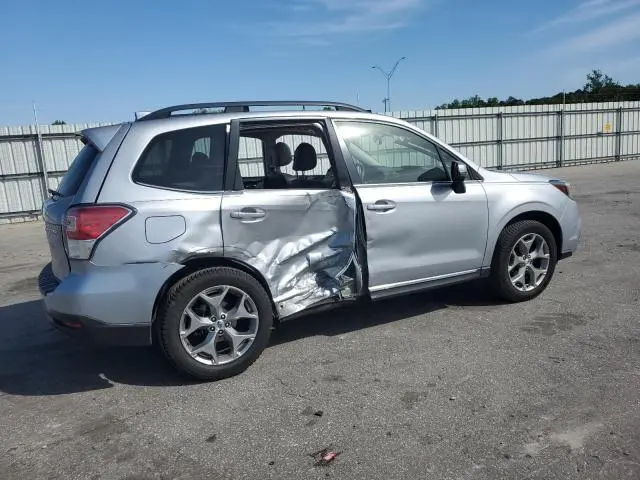 2017 SUBARU FORESTER 2.5I TOURING