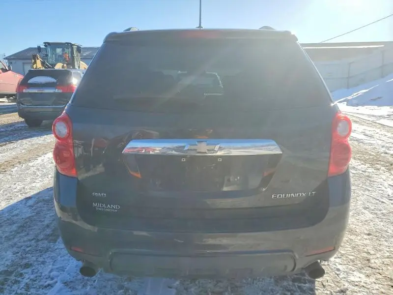 2015 CHEVROLET EQUINOX LT  