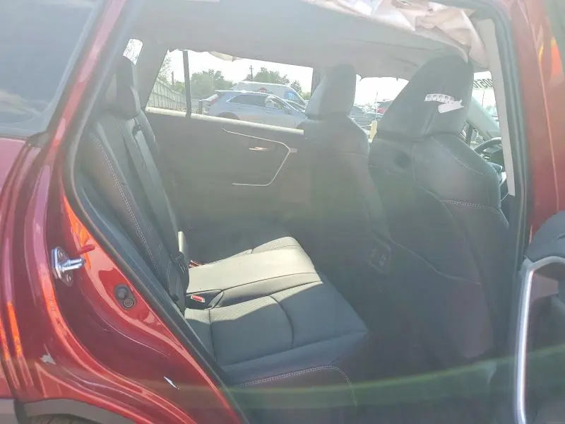 2025 TOYOTA RAV4 LIMITED  