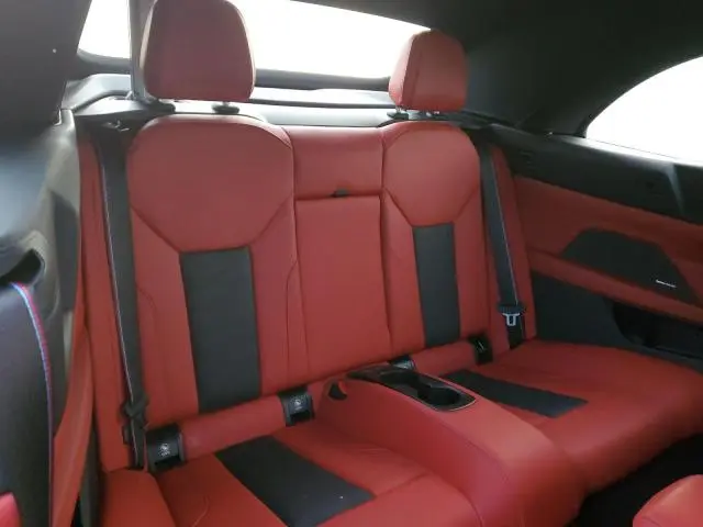 2024 BMW M4 COMPETITION  