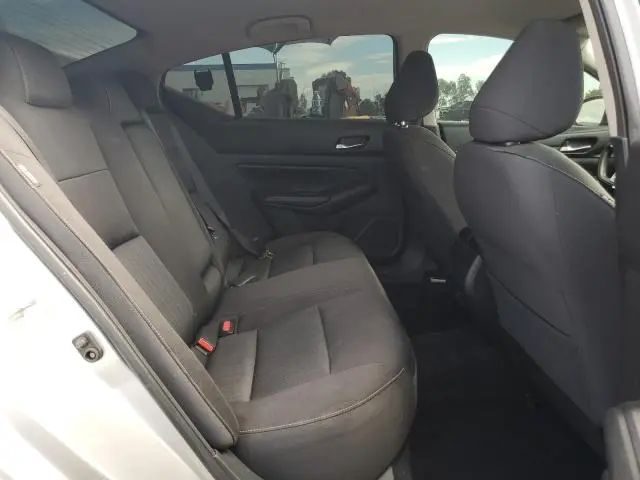 2019 NISSAN ALTIMA S  