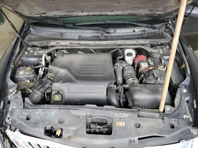2011 LINCOLN MKS 