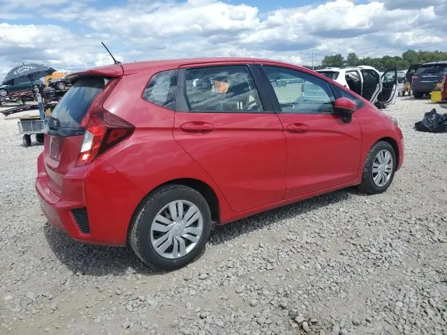 2016 HONDA FIT LX  