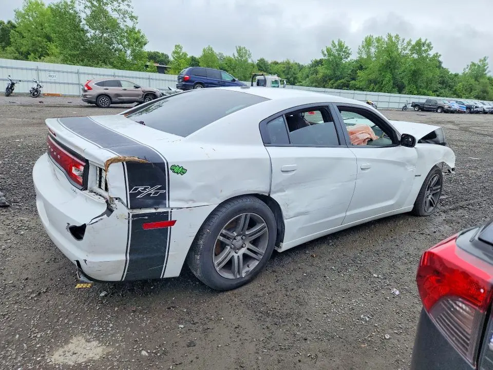 2012 DODGE CHARGER R  