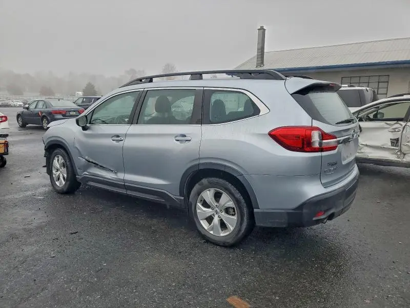 2019 SUBARU ASCENT   