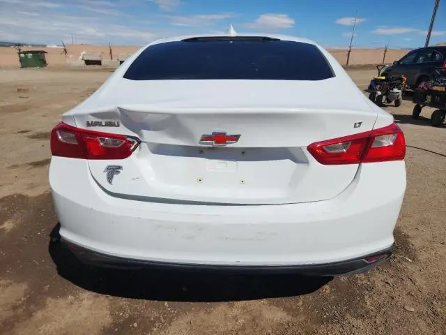 2016 CHEVROLET MALIBU LT  