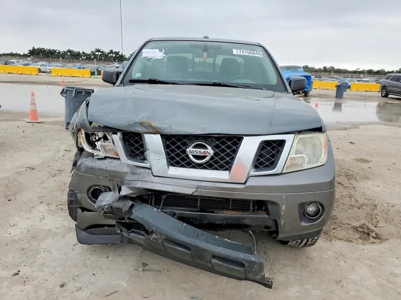2018 NISSAN FRONTIER DESERT RUNNER  