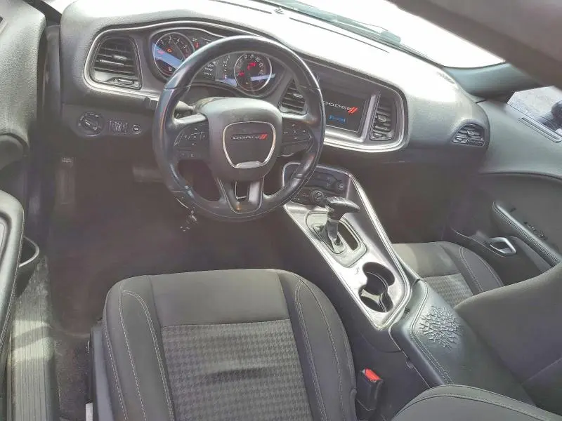 2018 DODGE CHALLENGER R/T  