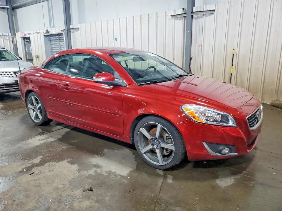 2013 VOLVO C70 T5  