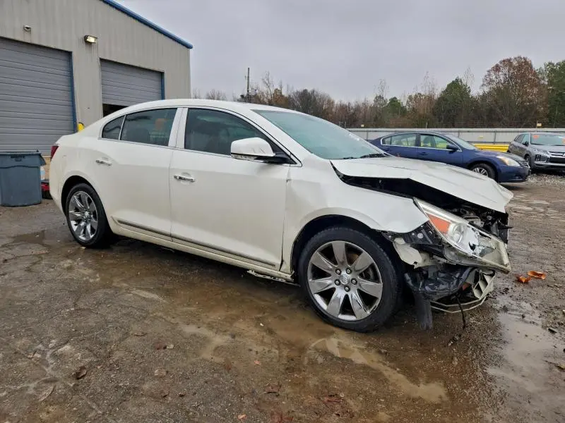 2010 BUICK LACROSSE CXS  