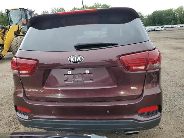 2020 KIA SORENTO L  