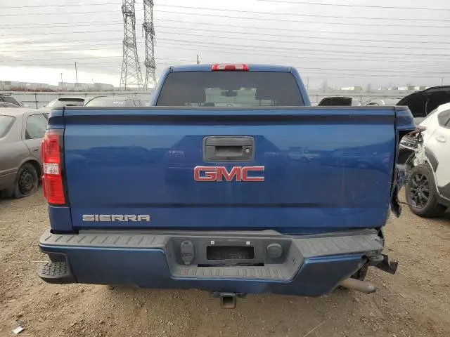 2018 GMC SIERRA K1500  