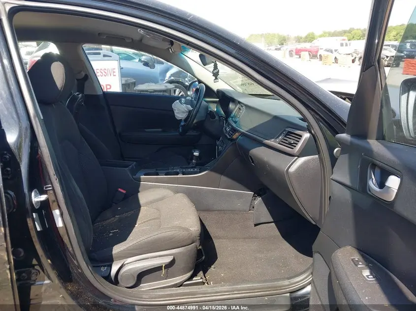 2016 KIA OPTIMA LX TURBO