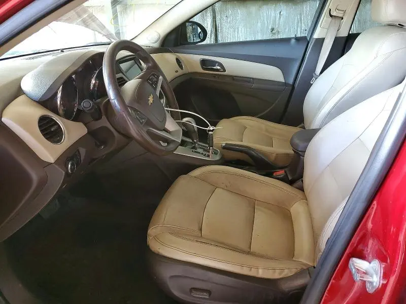 2013 CHEVROLET CRUZE LT  