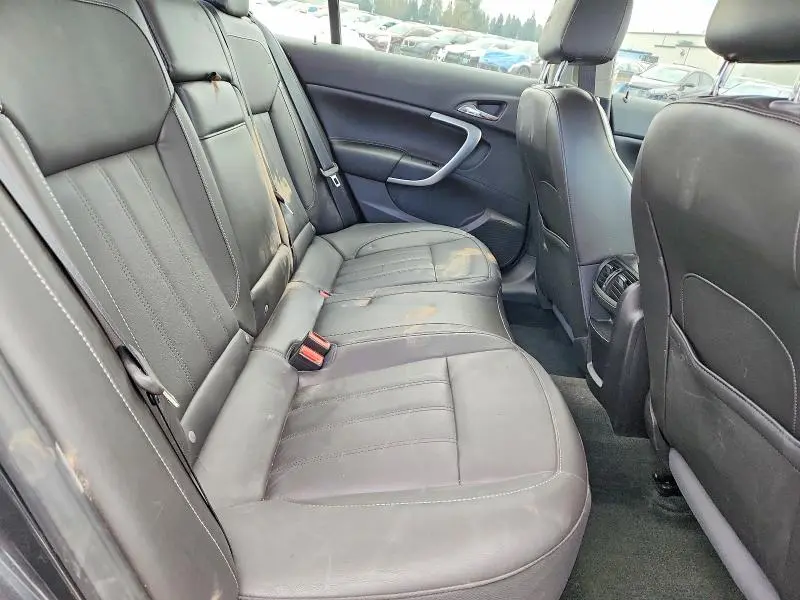 2017 BUICK REGAL SPORT TOURING  