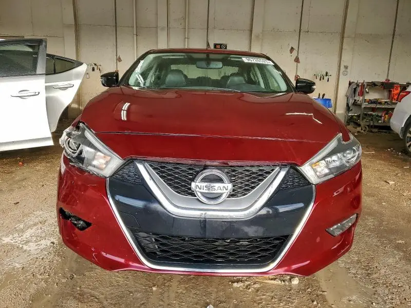 2017 NISSAN MAXIMA 3.5S  