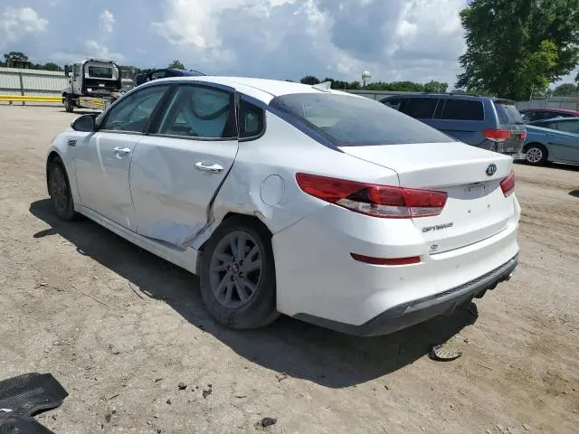 2020 KIA OPTIMA LX  