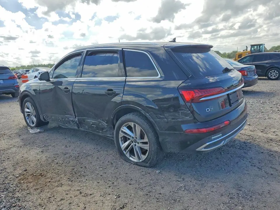 2022 AUDI Q7 PREMIUM PLUS  