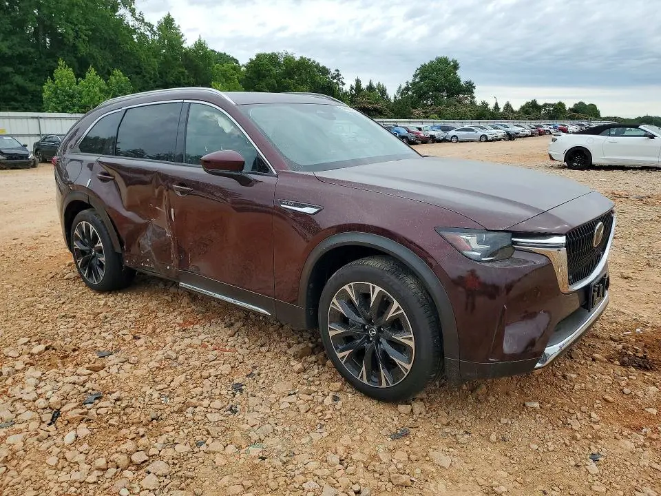 2024 MAZDA CX-90 PREMIUM PLUS  
