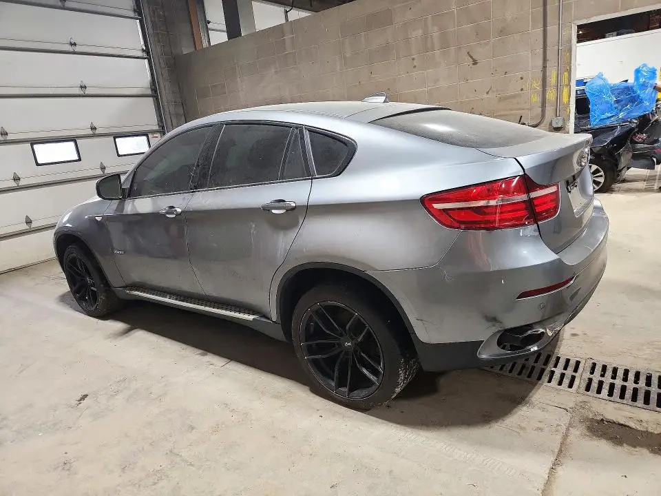 2014 BMW X6 XDRIVE35I  