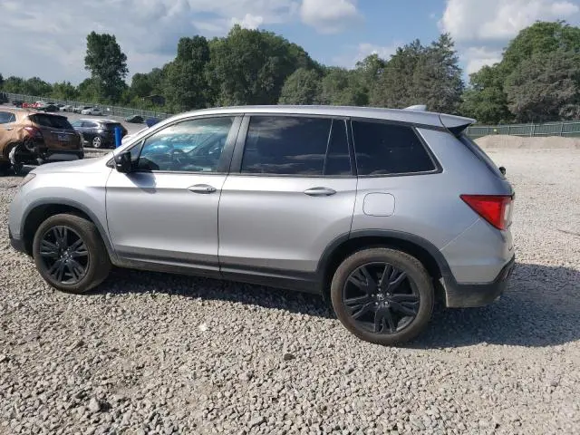 2019 HONDA PASSPORT SPORT  