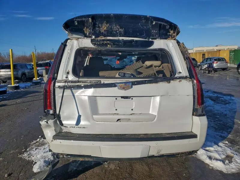 2020 CADILLAC ESCALADE PREMIUM LUXURY  