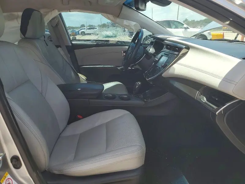2017 TOYOTA AVALON LIMITED  