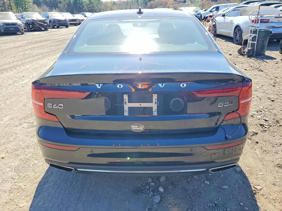 2022 VOLVO S60 B5 INSCRIPTION  