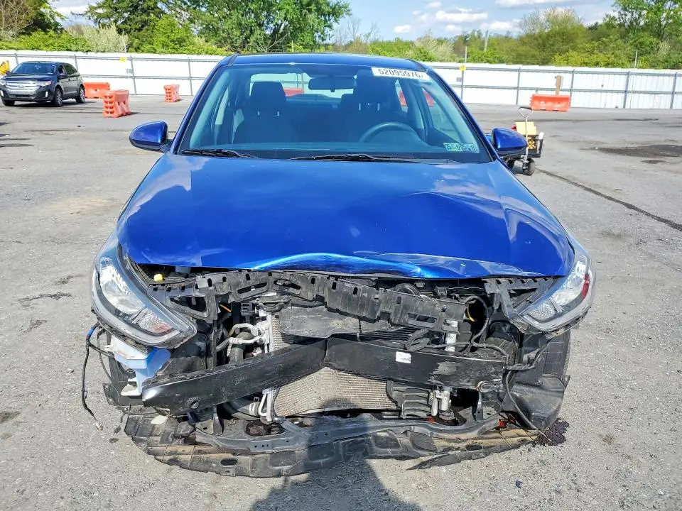 2021 HYUNDAI ACCENT SEL  