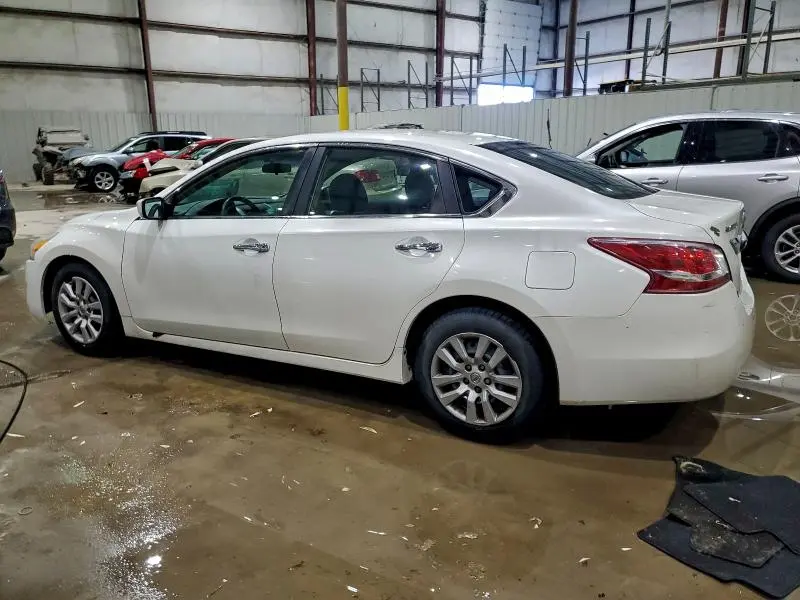 2013 NISSAN ALTIMA 2.5  