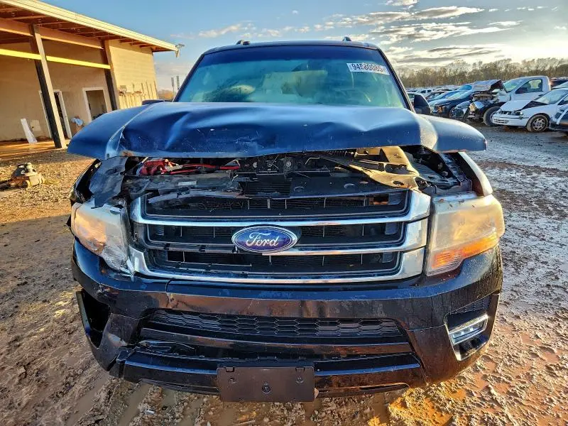 2016 FORD EXPEDITION XLT  
