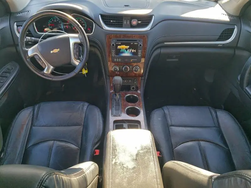 2013 CHEVROLET TRAVERSE LT  