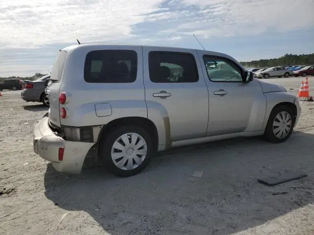 2011 CHEVROLET HHR LS