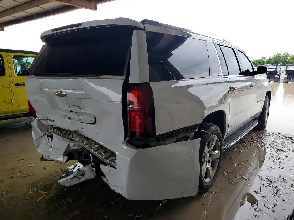 2016 CHEVROLET SUBURBAN C1500 LTZ  