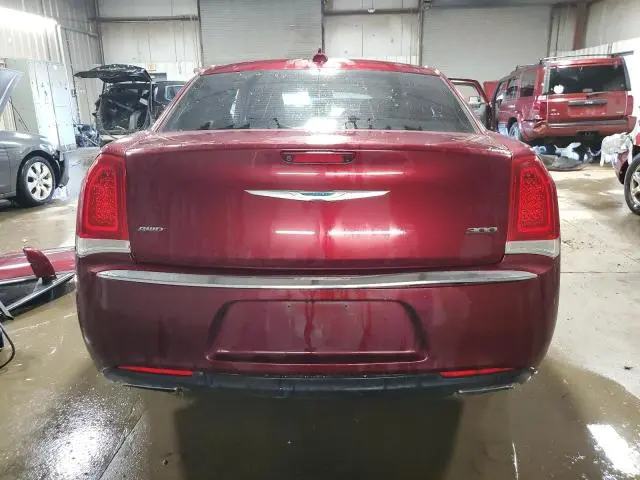 2016 CHRYSLER 300 LIMITED  