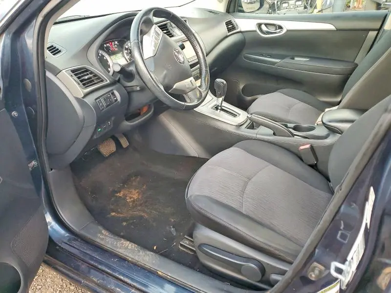 2015 NISSAN SENTRA SV  