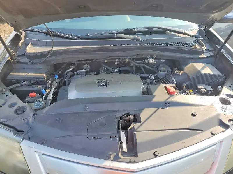 2011 ACURA MDX TECHNOLOGY  