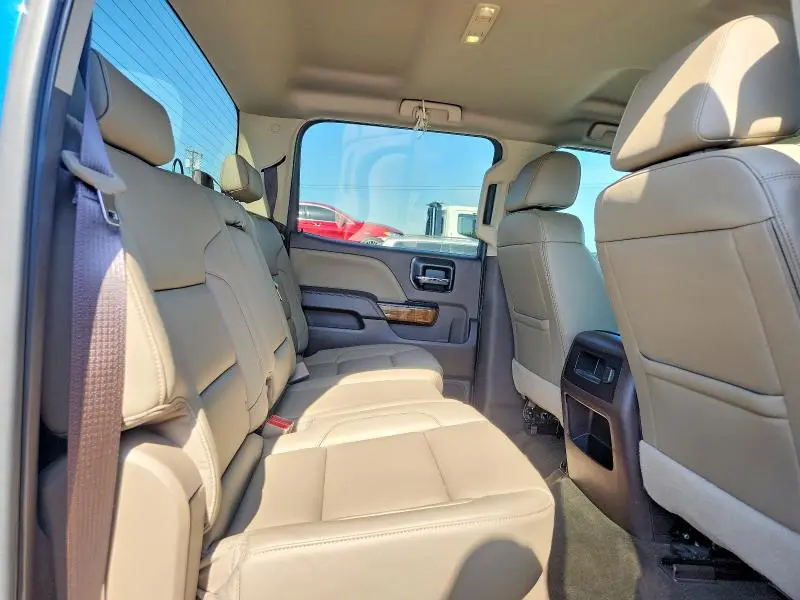 2018 GMC SIERRA C1500 SLT  