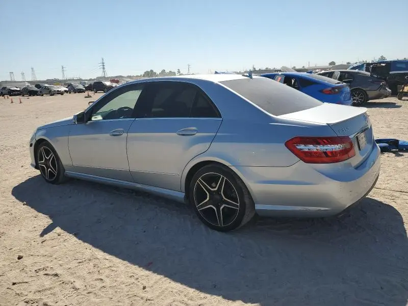2013 MERCEDES-BENZ E 350 4MATIC  