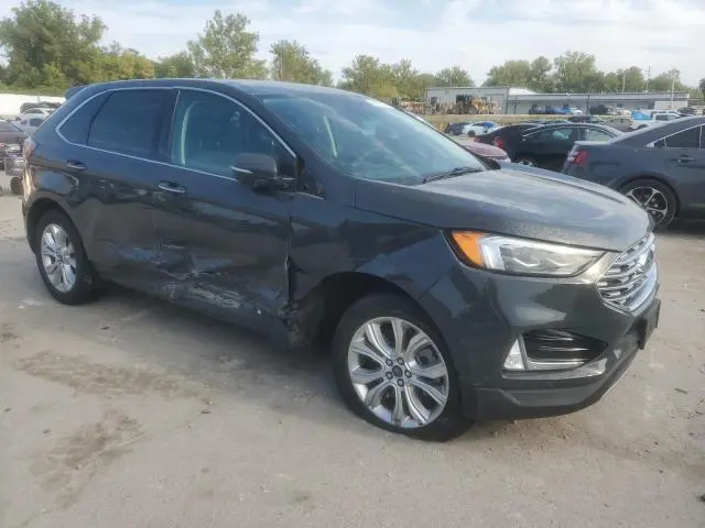 2021 FORD EDGE TITANIUM  