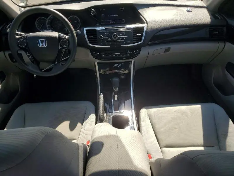 2017 HONDA ACCORD LX  