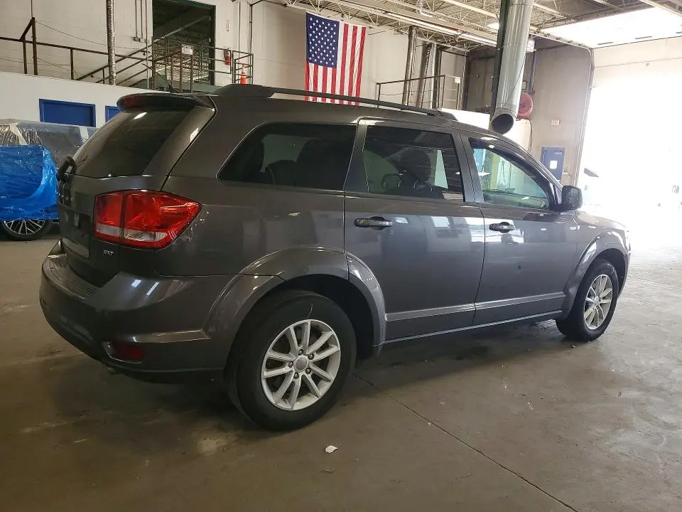 2014 DODGE JOURNEY SXT  