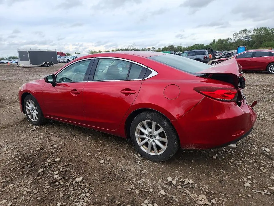 2015 MAZDA 6 SPORT  