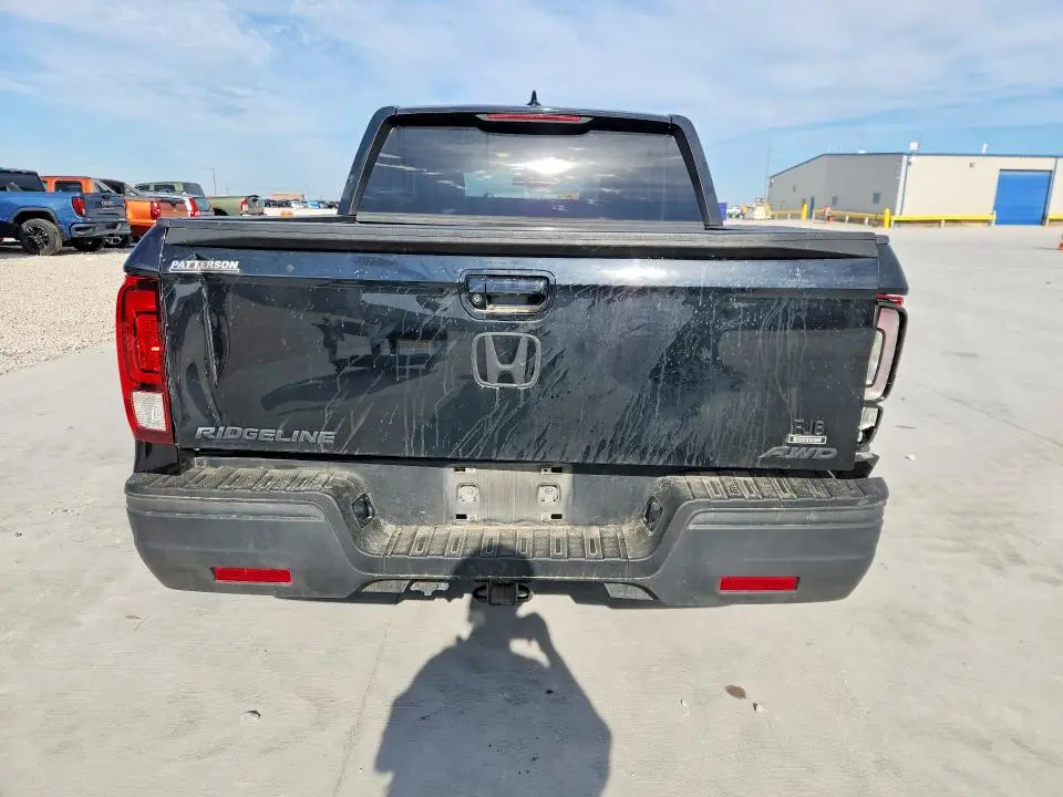 2019 HONDA RIDGELINE SPORT  