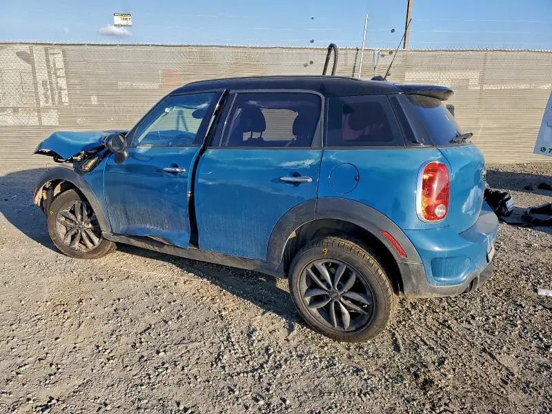 2012 MINI COOPER S COUNTRYMAN  