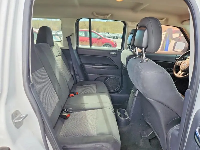 2011 JEEP PATRIOT SPORT  