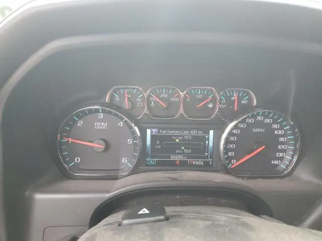 2019 GMC SIERRA K2500 SLE  