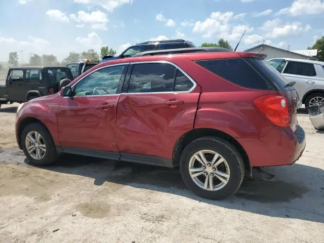 2010 CHEVROLET EQUINOX LT  