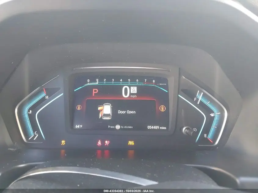 2023 HONDA ODYSSEY SPORT